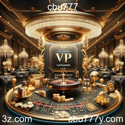 Descubra a Experiência VIP no Site cbu777